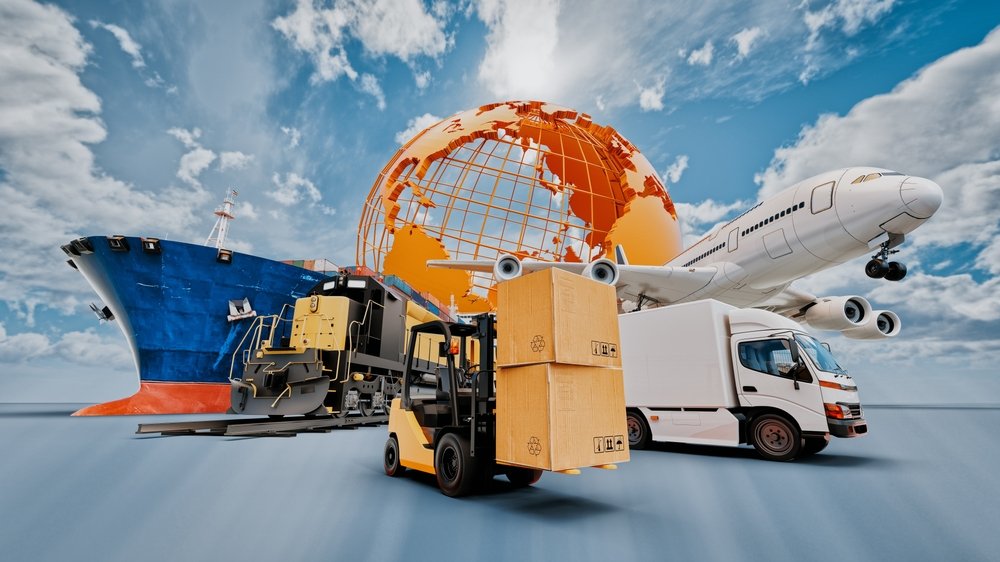 Logistics & Timely Delivery Img