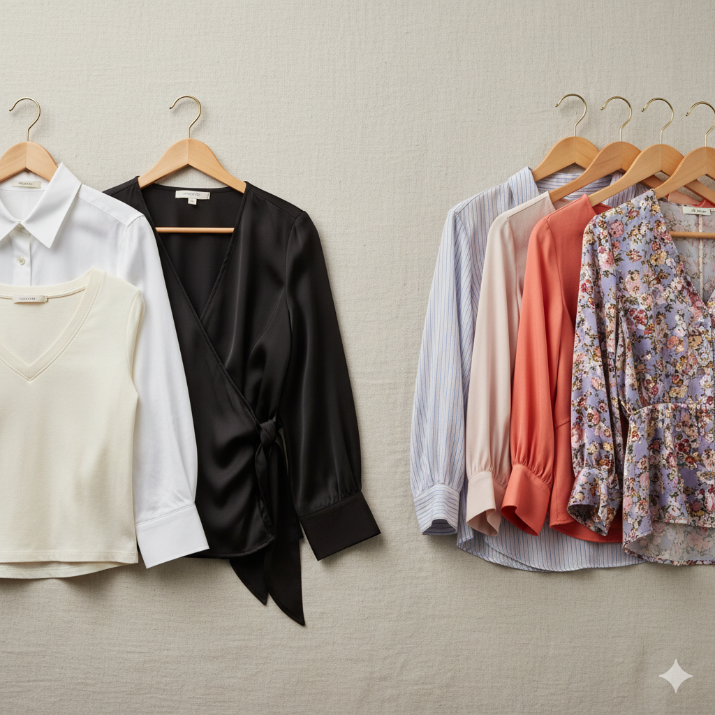 Tops & Blouses