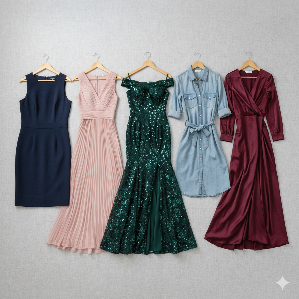 Dresses & Gowns